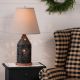 14-Inch Empire Shade in Ivory Linen