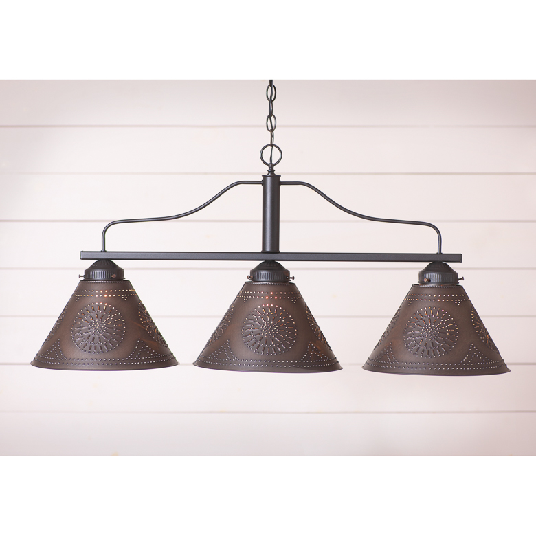 Barrington Large Island Light Irvins Tinware