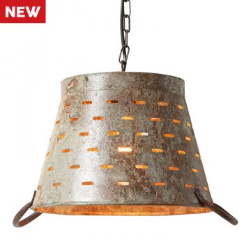 Primitive Country Farmhouse Hanging Pendant Lights Irvin S Tinware Whole Farmhouse Hanging Pendant Lights, Farmhouse Pendant Lighting Fixtures