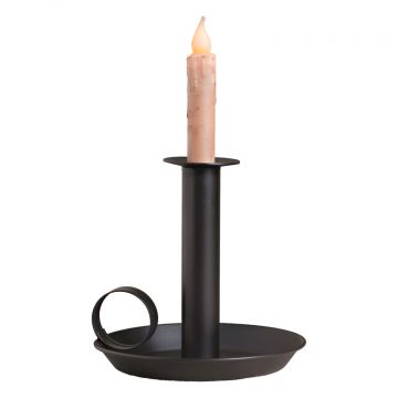 Raised Colonial Candle Holder