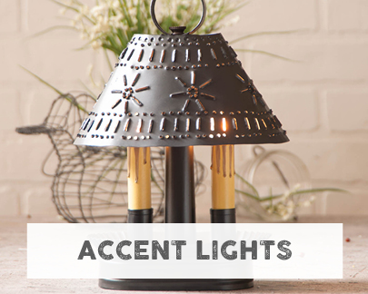 Country Accent Lights