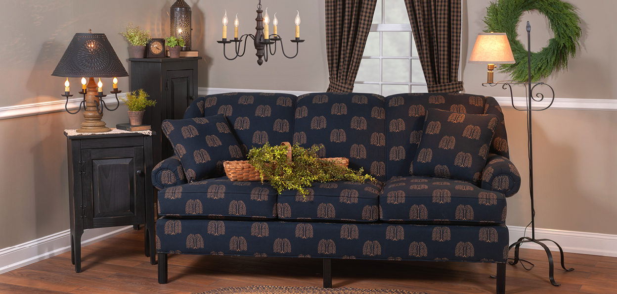 Rustic Country Christmas Decor