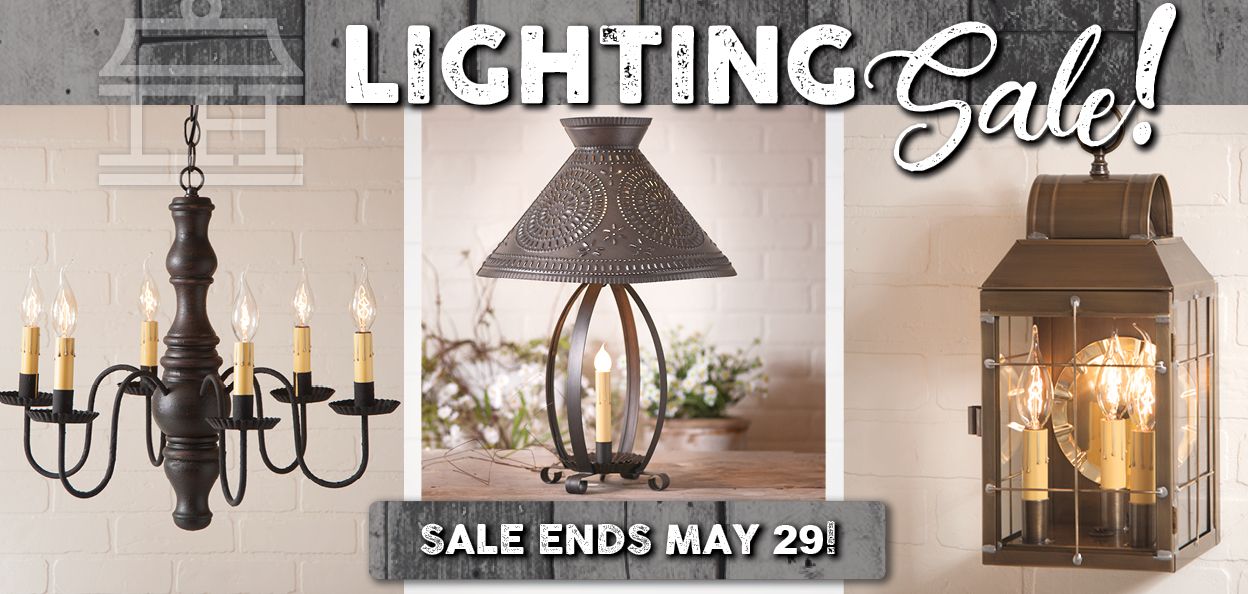 Irvin S Tinware Whole Country Farmhouse Lighting And Rustic Home Decor Country Farmhouse Lighting And Rustic, Old Farmhouse Light Fixtures