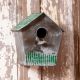 Rustic Birdhouse