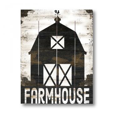 Farmhouse Barn Pallet Art
