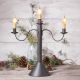 3-Light Accent Light in Smokey Black