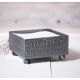 Cheese Mold Napkin Holder in Antique Tin