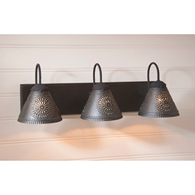 Country Farmhouse Lighting Irvin S Tinware