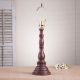 Davenport Table Lamp Base in Americana Red
