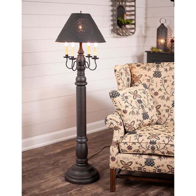 Featured image of post Floor Lamp Metal Lamp Shades / Shop replacement lamp shades at shades of light!