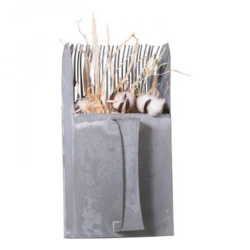 Large Berry Rake Flower Holder