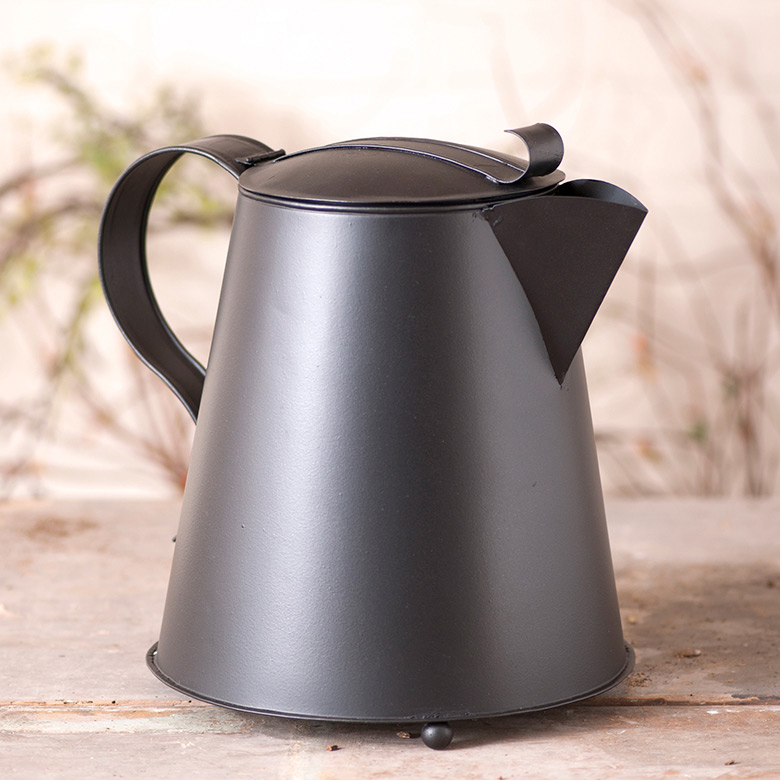 Decorative Coffee Pot Irvins Tinware Decorative Coffee Pot Irvins Tinware