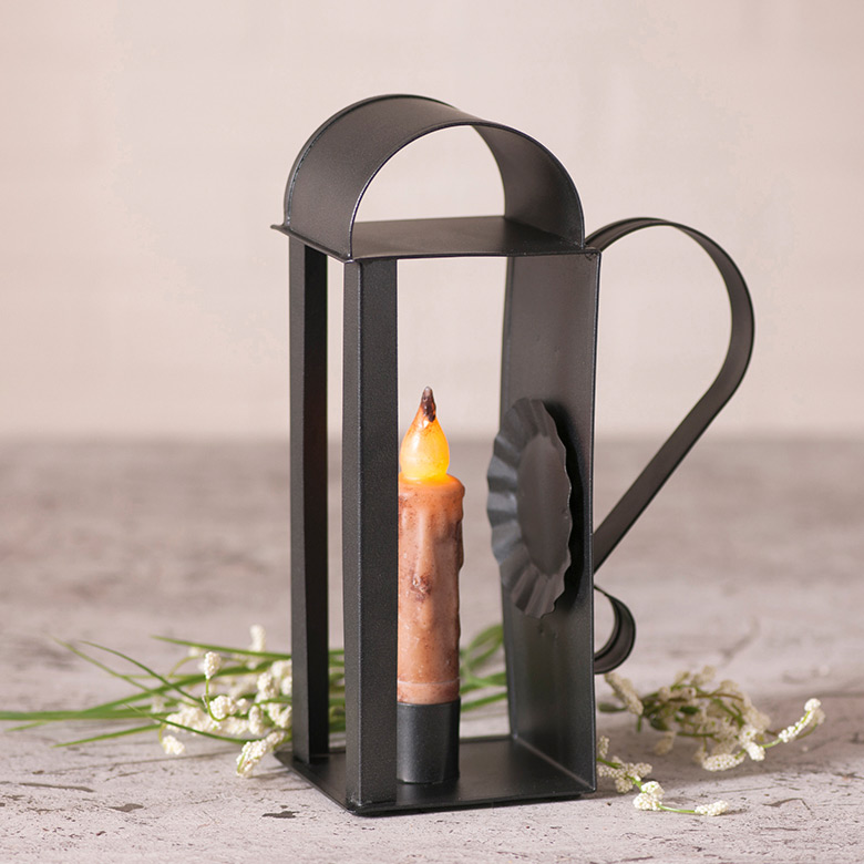 Village Candle Holder Irvins Tinware