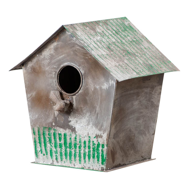 Rustic Birdhouse