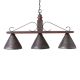 Wellington Largd Island Light in Americana Espresso