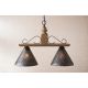 Wellington Medium Island Light in Americana Pearwood